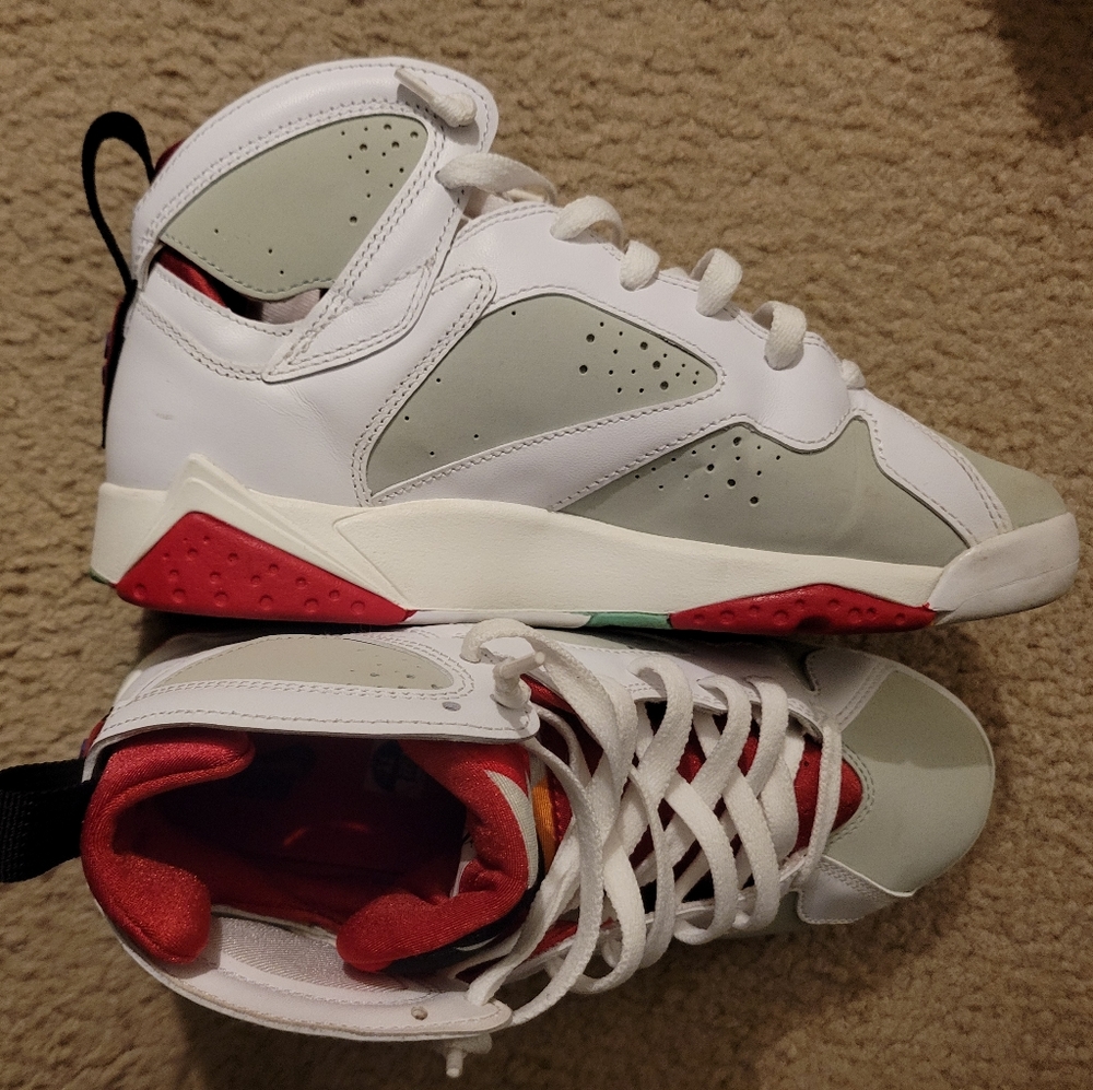 Jordan 7's